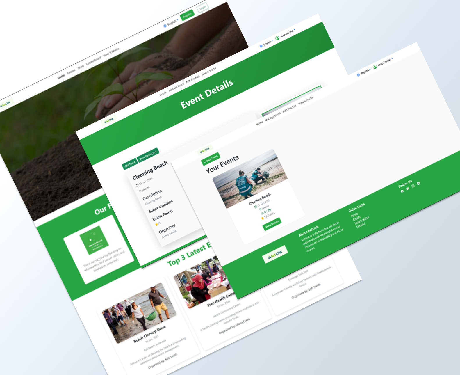 Hackthon Project Preview
